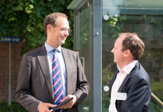 Afbeelding 10 juni 2015 - Van Lanschot Bankiers