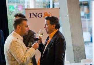Afbeelding 2 februari 2017 - ING Rotterdam