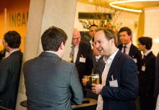 Afbeelding 2 februari 2017 - ING Rotterdam