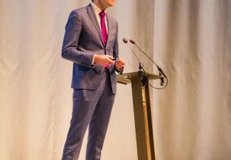 Afbeelding 2 februari 2017 - ING Rotterdam