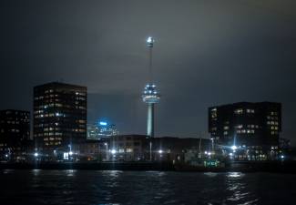 Afbeelding 8 december 2016 - "Borrelboot"