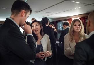 Afbeelding 8 december 2016 - "Borrelboot"