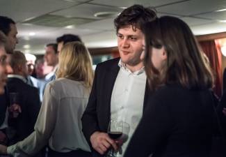 Afbeelding 8 december 2016 - "Borrelboot"