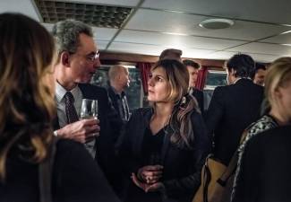 Afbeelding 8 december 2016 - "Borrelboot"