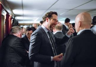 Afbeelding 8 december 2016 - "Borrelboot"