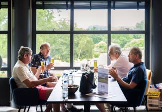 Afbeelding 20 juni 2023 - Golfevent