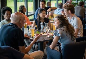 Afbeelding 20 juni 2023 - Golfevent