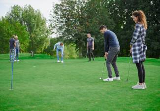 Afbeelding 22 september 2022 - Golfevent