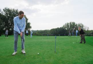Afbeelding 22 september 2022 - Golfevent
