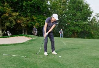 Afbeelding 22 september 2022 - Golfevent