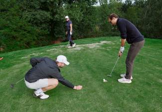 Afbeelding 22 september 2022 - Golfevent