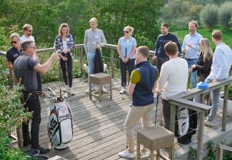 Afbeelding 22 september 2022 - Golfevent