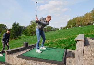 Afbeelding 22 september 2022 - Golfevent