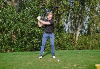 Afbeelding 22 september 2022 - Golfevent