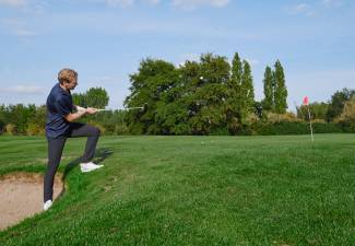 Afbeelding 22 september 2022 - Golfevent