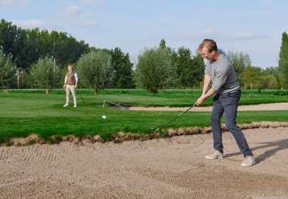 Afbeelding 22 september 2022 - Golfevent