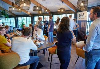 Afbeelding 22 september 2022 - Golfevent