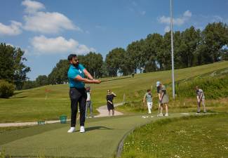 Afbeelding 25 juni 2024 - Golfevent M&A aan de Maas
