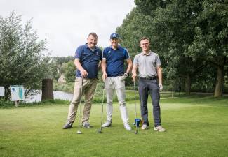 Afbeelding 26 augustus 2021 - Golfevent
