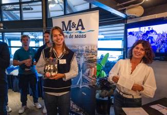 Afbeelding 16 september 2025 - M&A Golfevent