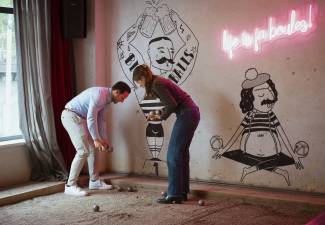 Afbeelding 24 april 2025 - Jeu de boules event