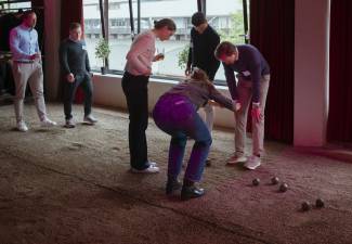 Afbeelding 24 april 2025 - Jeu de boules event