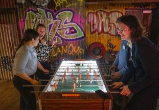 Afbeelding 26 januari 2023 - Jeu de boules toernooi