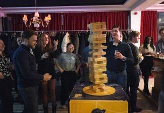 Afbeelding 26 januari 2023 - Jeu de boules toernooi