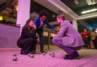 Afbeelding 26 januari 2023 - Jeu de boules toernooi