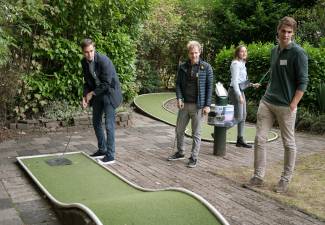 Afbeelding 8 september 2022 - Midgetgolftoernooi