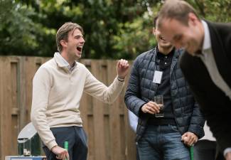 Afbeelding 10 september 2025 - Midgetgolfevent