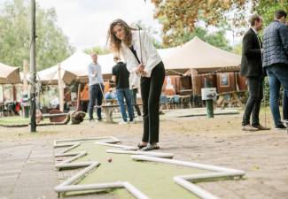 Afbeelding 10 september 2025 - Midgetgolfevent