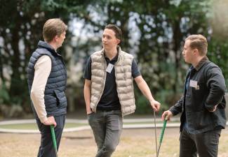 Afbeelding 10 september 2025 - Midgetgolfevent