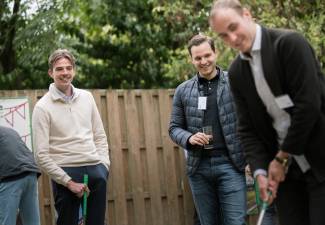 Afbeelding 10 september 2025 - Midgetgolfevent