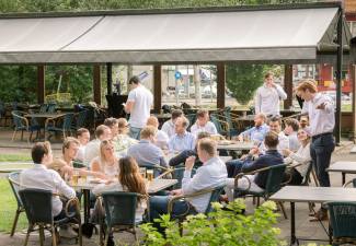 Afbeelding 20 juli 2023 - Netwerkbijeenkomst midgetgolfbaan