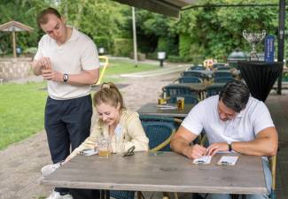 Afbeelding 20 juli 2023 - Netwerkbijeenkomst midgetgolfbaan