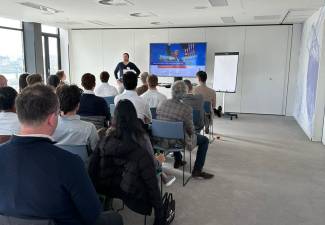 Afbeelding 16 april 2026 - Netwerkbijeenkomst