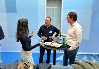Afbeelding 16 april 2026 - Netwerkbijeenkomst