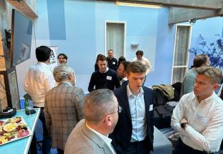 Afbeelding 16 april 2026 - Netwerkbijeenkomst
