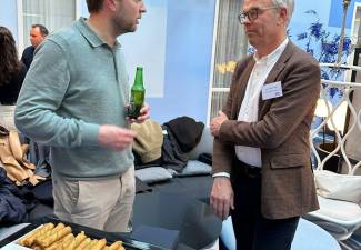 Afbeelding 16 april 2026 - Netwerkbijeenkomst