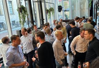 Afbeelding 17 juli 2025 - Netwerkborrel M&A aan de Maas