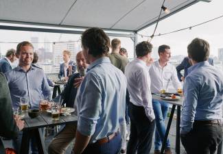 Afbeelding 19 mei 2022 - Netwerkborrel