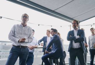 Afbeelding 19 mei 2022 - Netwerkborrel