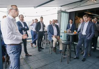 Afbeelding 19 mei 2022 - Netwerkborrel