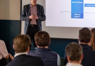 Afbeelding 30 maart 2023 - Netwerkborrel 9Corporate