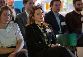 Afbeelding 30 maart 2023 - Netwerkborrel 9Corporate