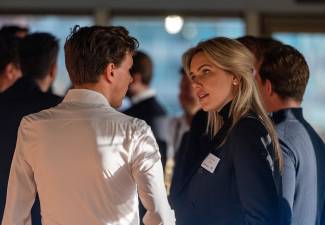 Afbeelding 30 maart 2023 - Netwerkborrel 9Corporate