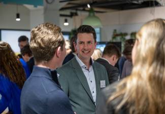 Afbeelding 30 maart 2023 - Netwerkborrel 9Corporate