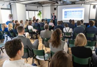 Afbeelding 30 maart 2023 - Netwerkborrel 9Corporate