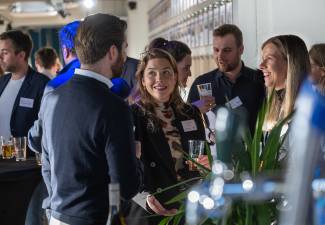 Afbeelding 30 maart 2023 - Netwerkborrel 9Corporate